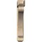 Ekena Millwork Legacy Craftsman Rough Sawn Bracket w/ Offset Brace, Douglas Fir, 8"W x 42"D x 48"H BKT0806X42X48LEC04RDF - alternate 2